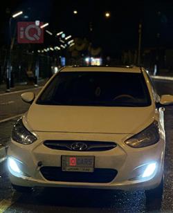 هيونداي أكسنت